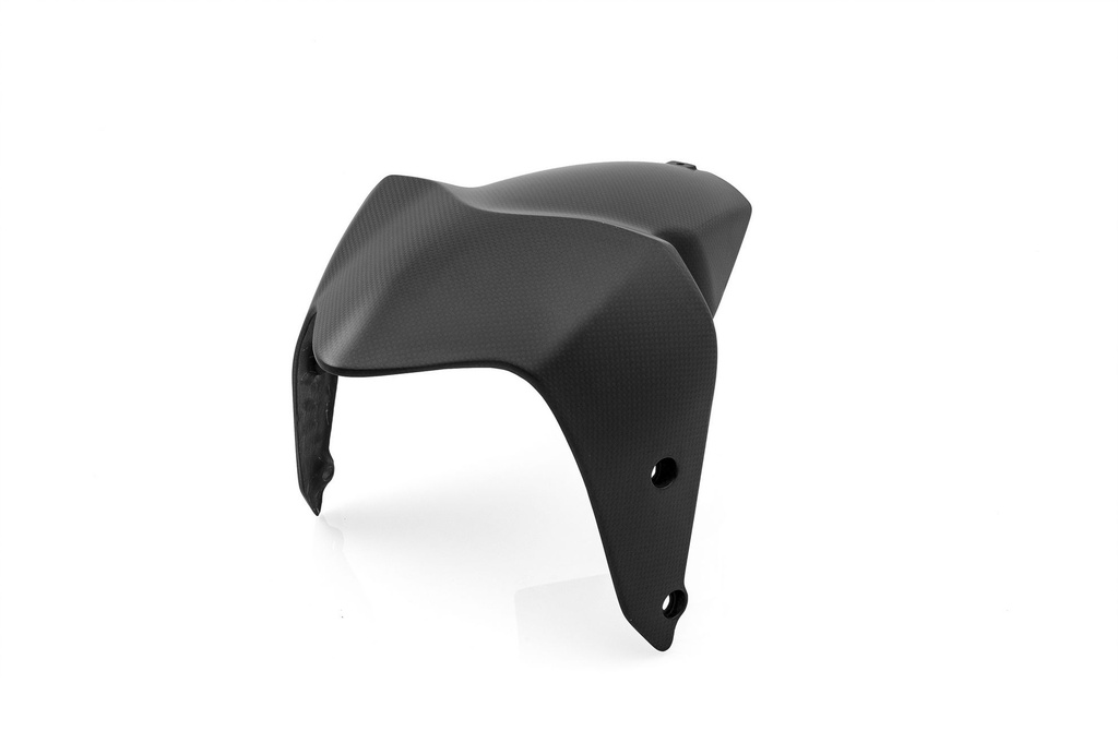 [CNC-ZA962Y] Front mudguard Ducati Monster - matt carbon