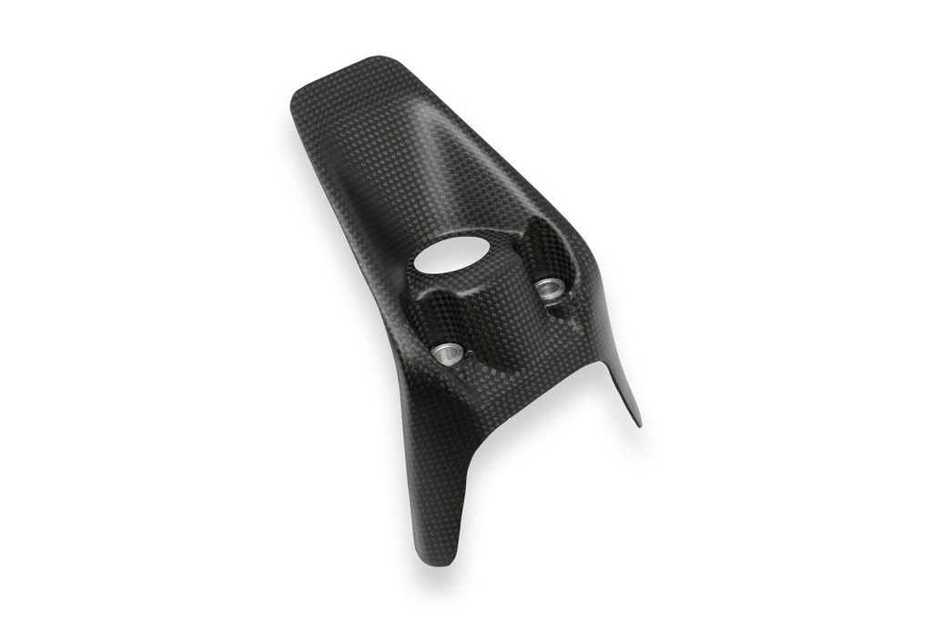 [CNC-ZA967Y] Ignition switch cover carbon Ducati Monster 821 1200