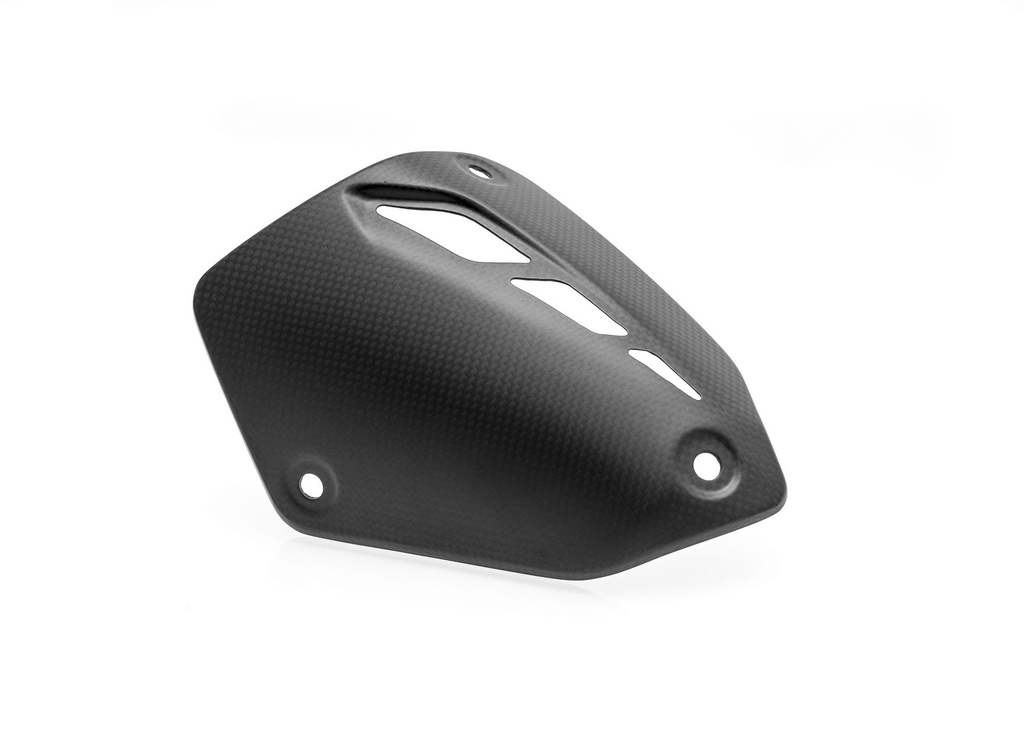 [CNC-ZA971Y] Side exhaust protection Ducati Monster 821