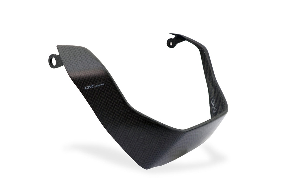 [CNC-ZA972Y] Oil cooler cover Ducati Monster 1200/S/R