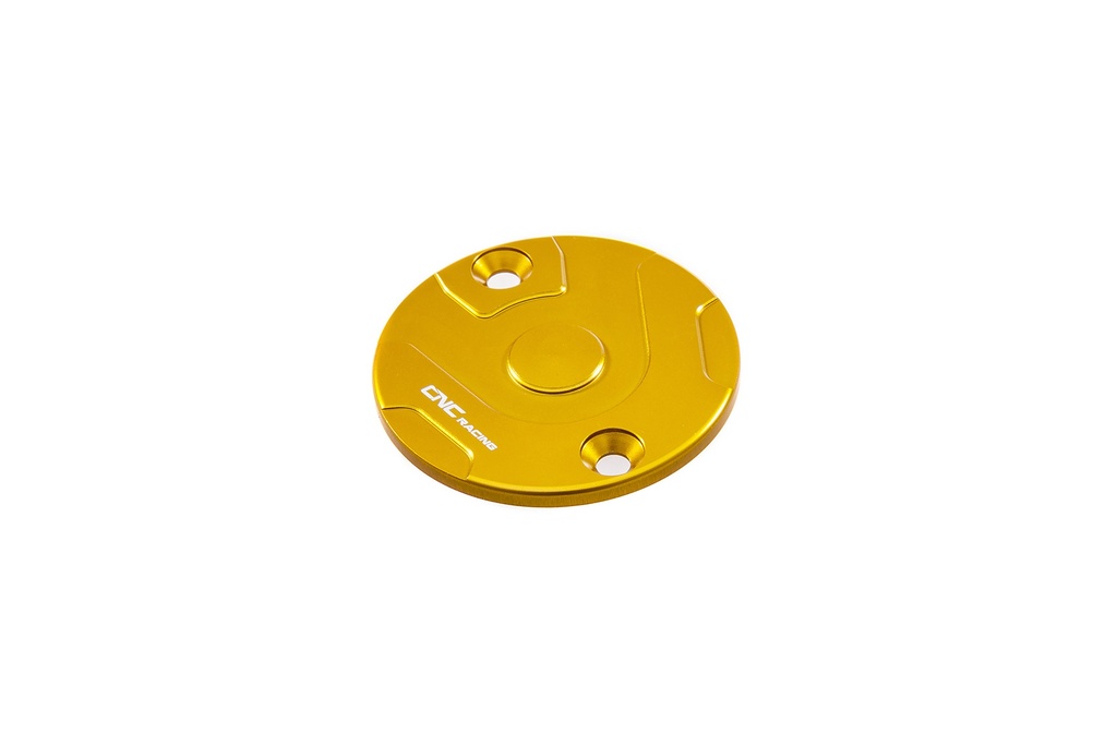 [CNC-CF264G] Timing inspection cover for Ducati Diavel, XDiavel and Scrambler (Gold)