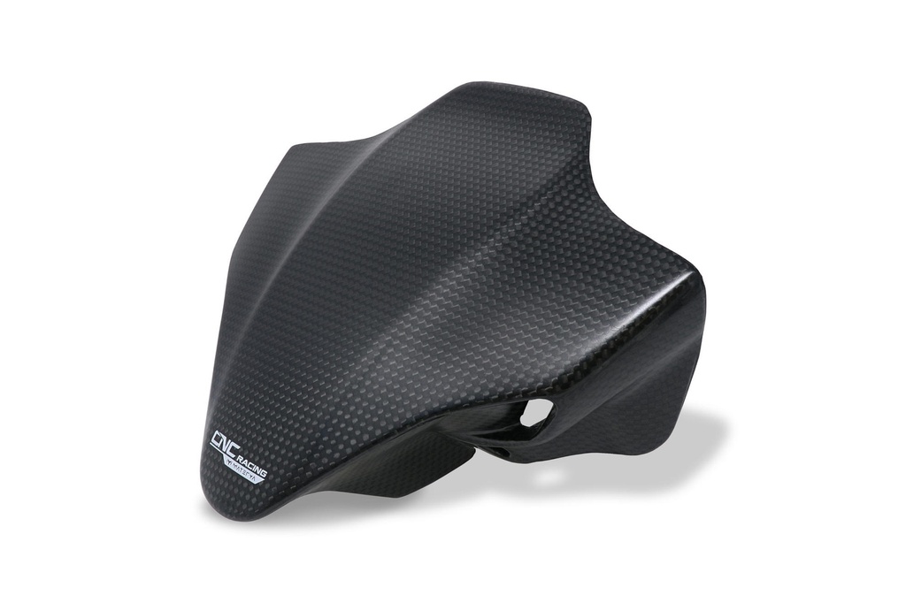 [CNC-ZA987Y] Sport screen Ducati Streetfighter V4 - carbon