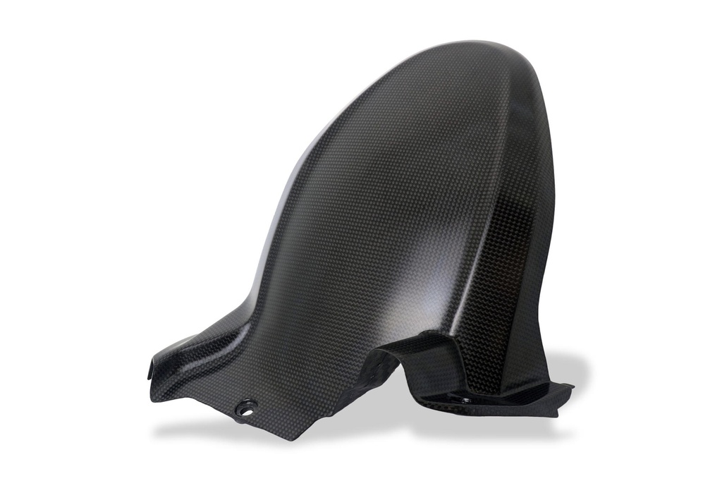 [CNC-ZA991Y] Rear mudguard Ducati Multistrada V4 - Carbon (Matte)
