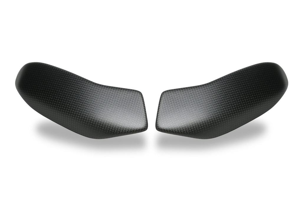[CNC-ZP112Y] Fuel tank slider Carbon/Kevlar