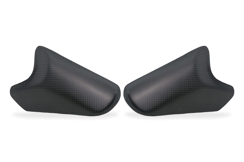 [CNC-ZP113Y] Fuel tank slider Carbon/Kevlar