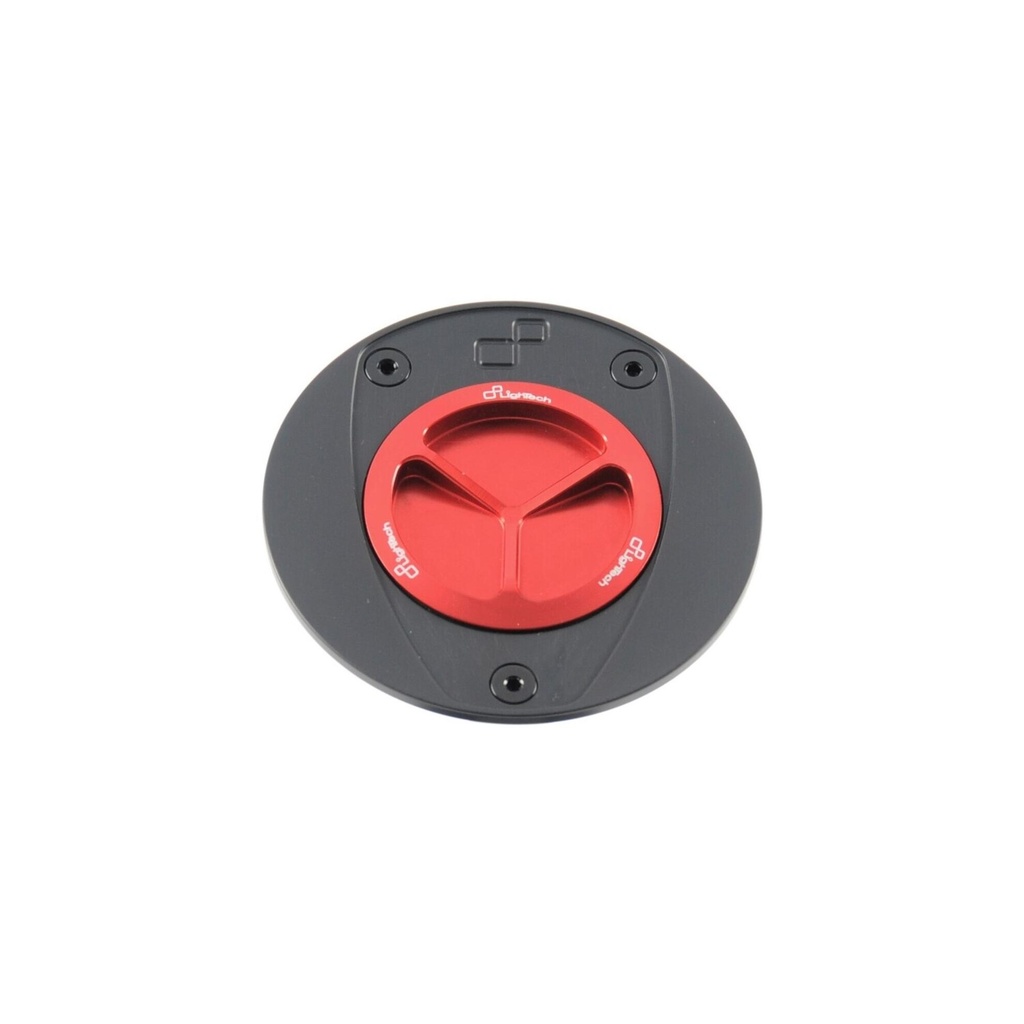 [LT-TFN223NER] Fuel Tank Cap with Spin Locking for Kawasaki (Nero)