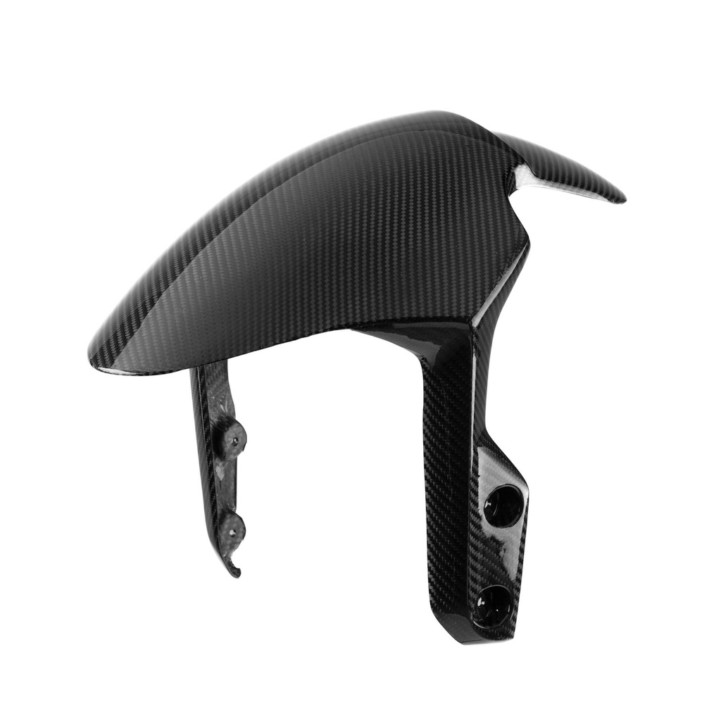 [LT-CART1210] Carbon Front Mudguard for Triumph