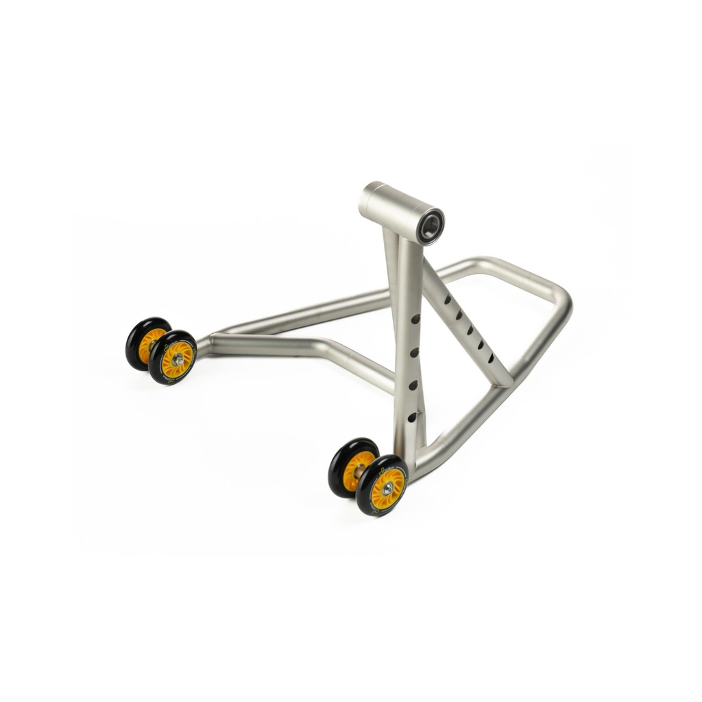 [LT-RSS010] Single Arm Stand In Tubular Stainless Steel