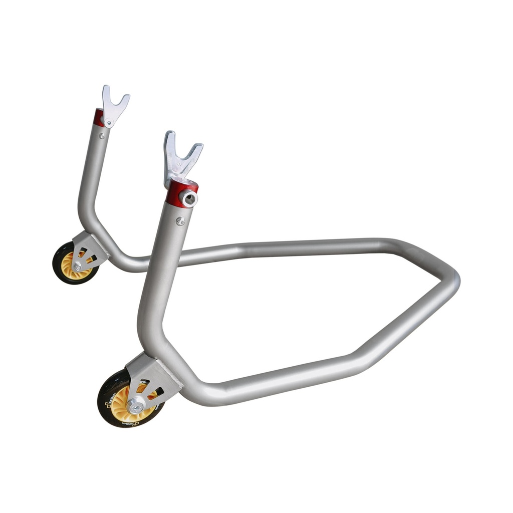 [LT-RSS005F] Stainless Steel Rear Stand with Forks