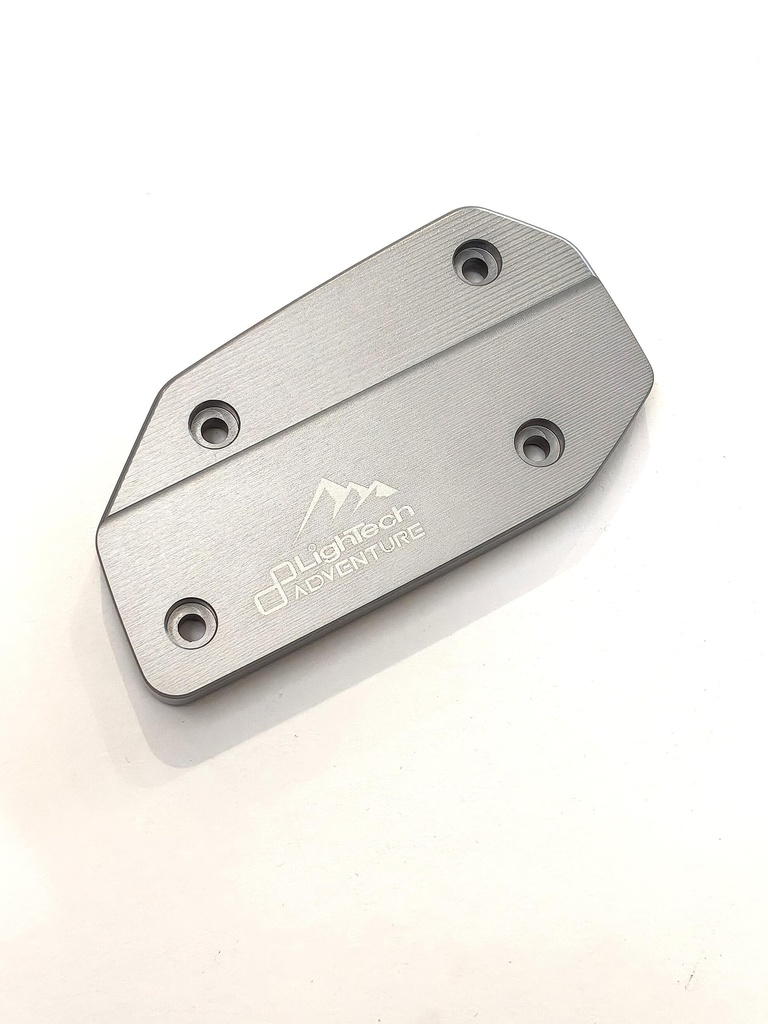 [LT-FBC39GRI] Clutch/Brake Pump Reservoir Cover for Bmw (Grigio)