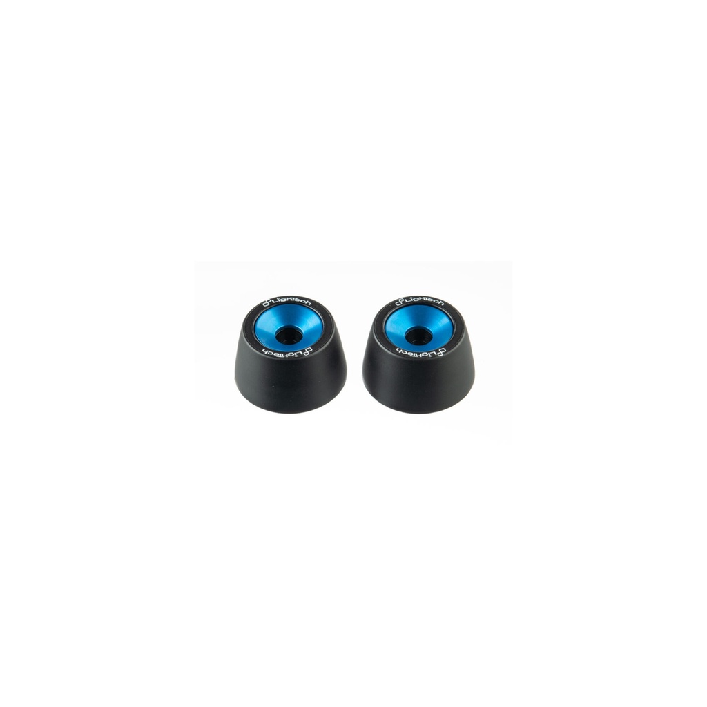 [LT-WAPBM404NER] Wheel Axle Sliders Kit Front for Bmw (Nero)
