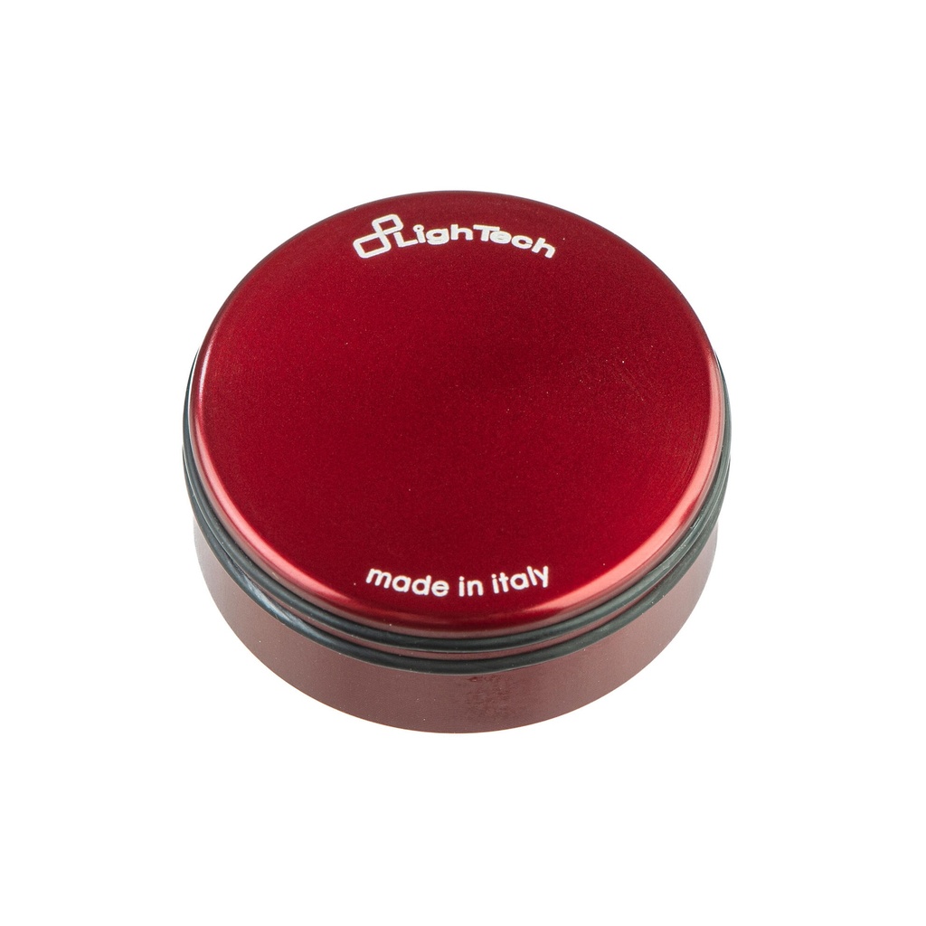 [LT-FBC37ROS] Clutch/Brake Pump Reservoir Cover (Rosso)