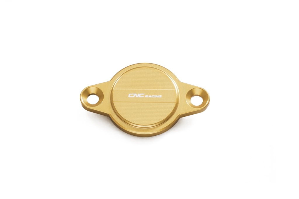 [CNC-CF861G] Timing inspection cover Ducati - Streaks Edition (Gold)