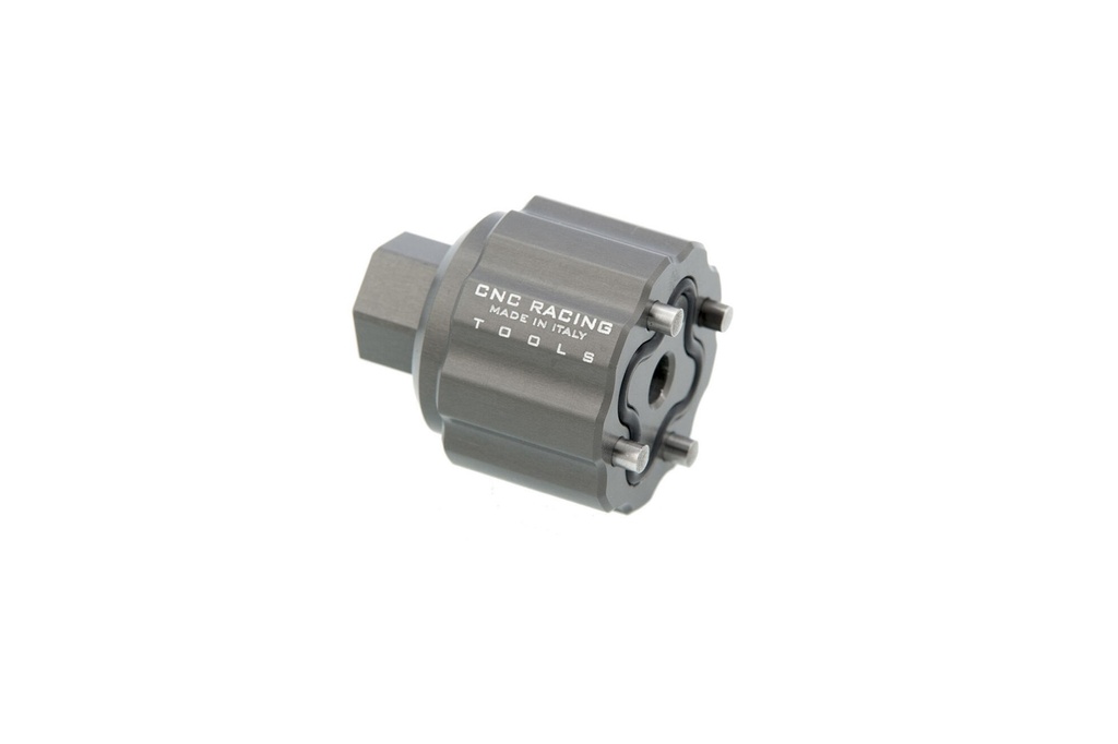 [CNC-CH852N] Steering Head Nut Removal Tool for Ducati