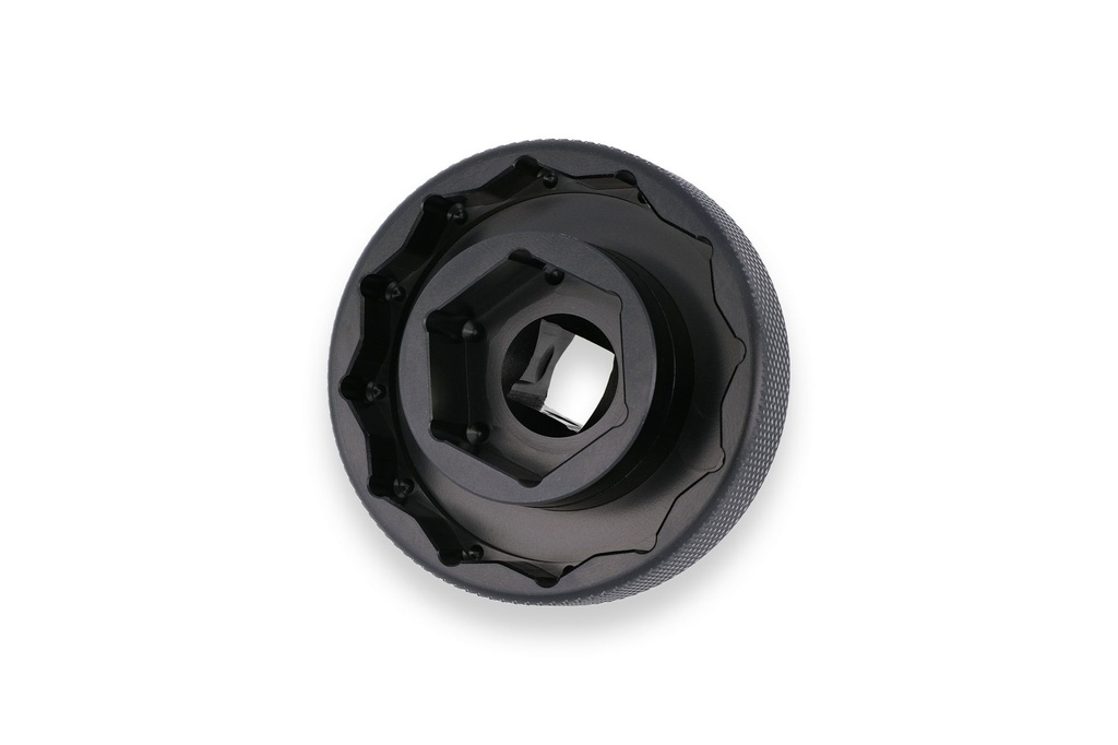 [CNC-CHD02B] Socket drive tool for front and rear wheel nuts Ducati