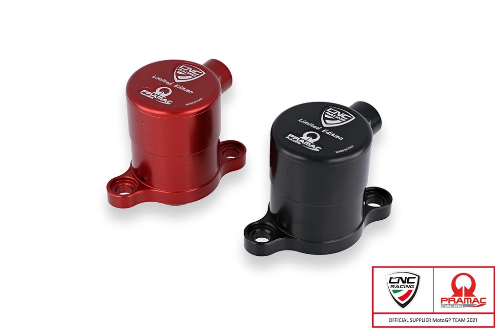 [CNC-AF280RPR] Clutch slave cylinder for Ducati - diameter 30 mm (Ø30 mm) - Pramac Racing Limited Edition (Red)