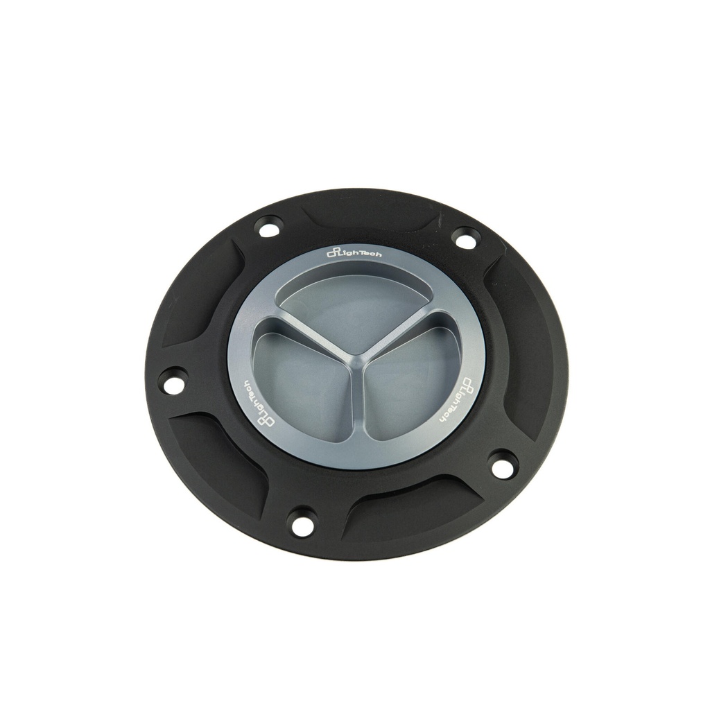 [LT-TFN229GRI] Fuel Tank Cap with Spin Locking for Aprilia, Ducati