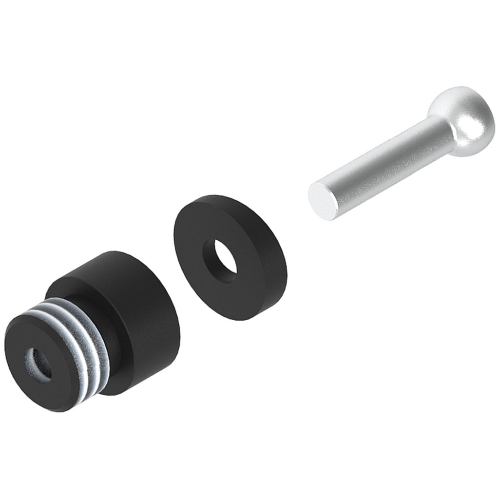 [LT-KPL340] Adaptor Kit For Lever Guard for Aprilia
