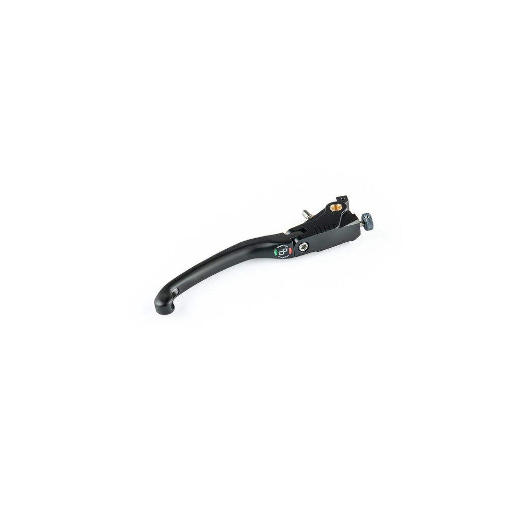 [LT-LEVD155J] Folding Brake Lever (J Type) for Aprilia, Triumph, Ducati, Honda