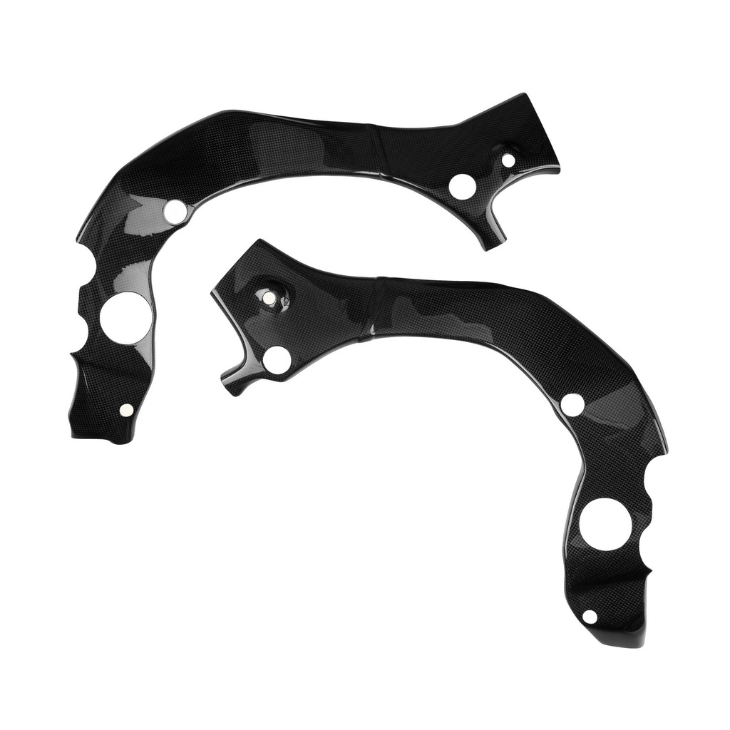 [LT-CARY0950] Carbon Frame Protections for Yamaha