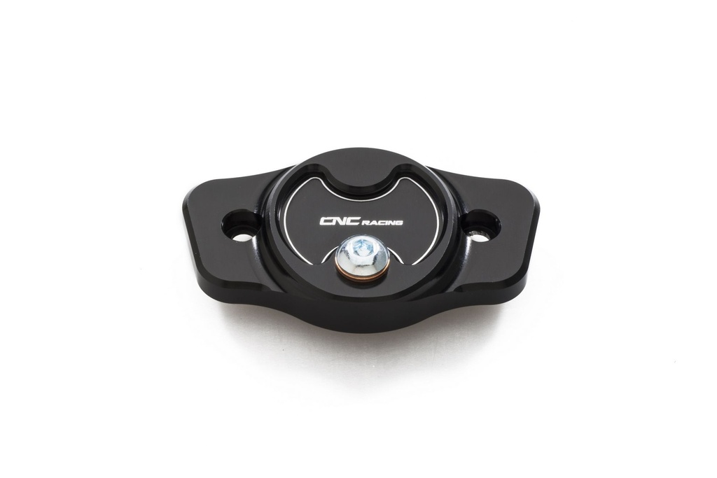 [CNC-CK160B] Camshaft cover Ducati (Black)