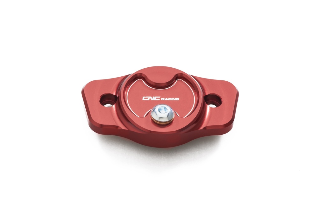 [CNC-CK160R] Camshaft cover Ducati (Red)