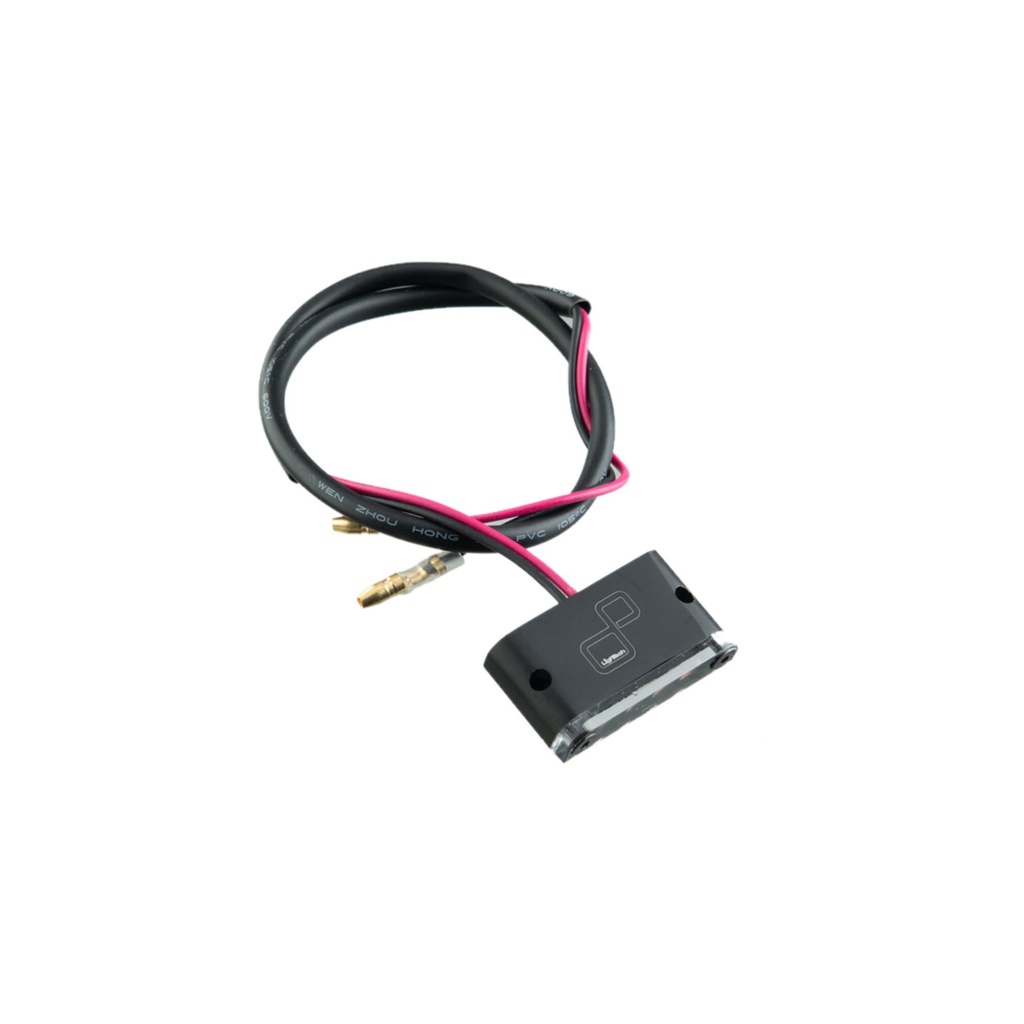 [LT-LT014] Rain Rear Light (not approved)