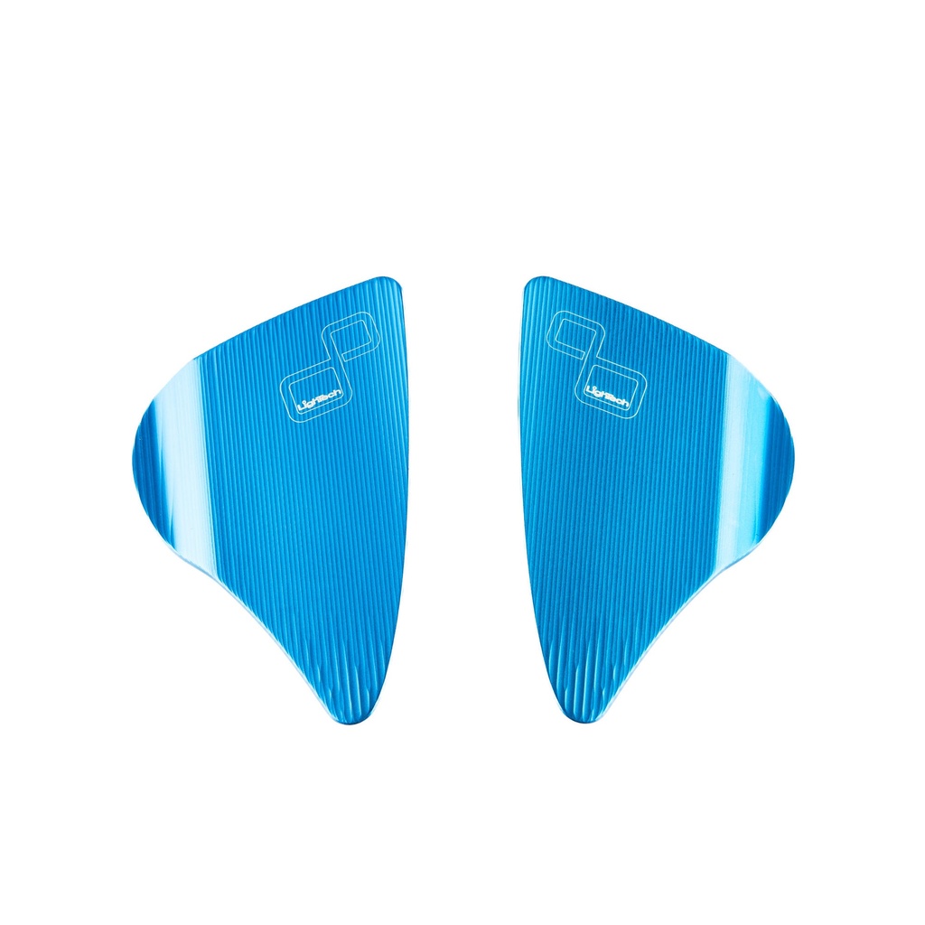 [LT-SPE134NER] Pair Mirror Block-Off Plates for Yamaha (Nero)