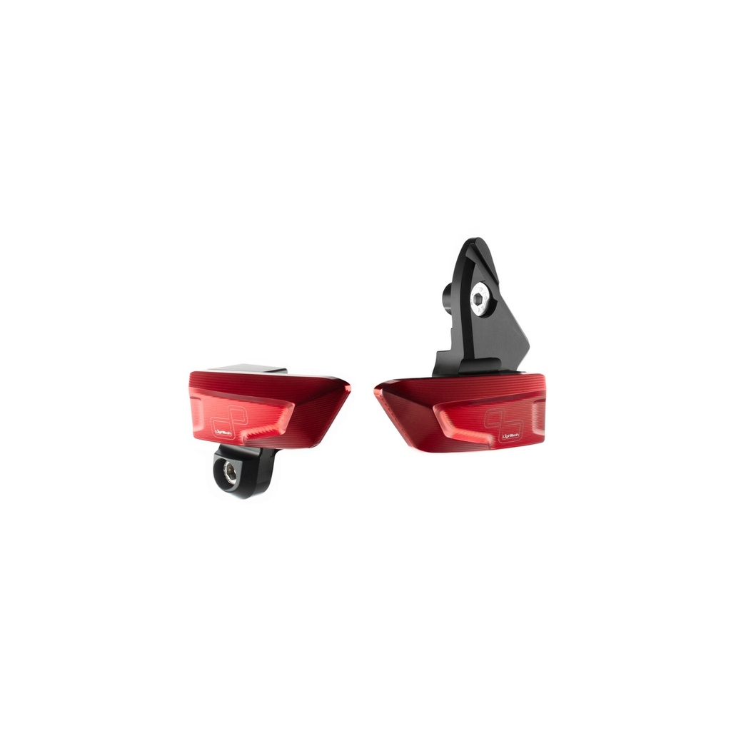 [LT-STEBM211NER] Frame Sliders Kit for Bmw (Nero)